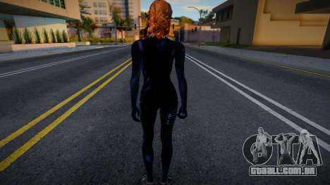 Hot Girl v39 para GTA San Andreas