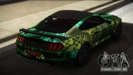 Ford Mustang GT Custom S6 para GTA 4