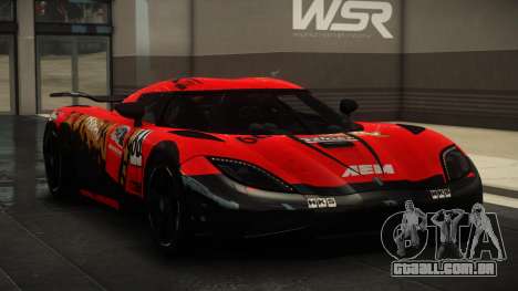 Koenigsegg Agera RX S1 para GTA 4