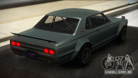 Nissan Skyline C10 para GTA 4