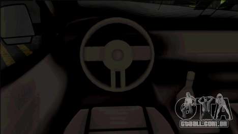 Fiat Doblo Maxi XL 2015 para GTA San Andreas