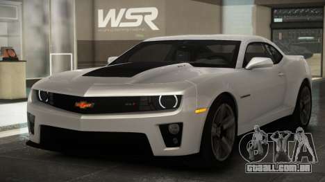 Chevrolet Camaro MW para GTA 4