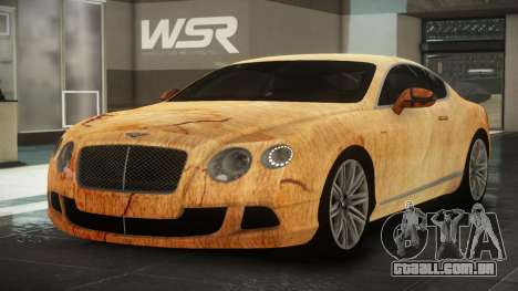 Bentley Continental GT Speed S7 para GTA 4