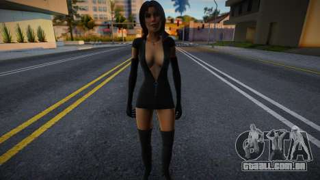 Unreleased para GTA San Andreas