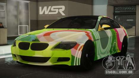 BMW M6 E63 Coupe SMG S6 para GTA 4