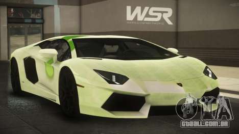 Lamborghini Aventador LP7 S9 para GTA 4