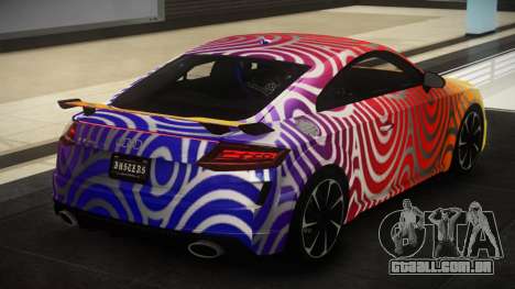 Audi TT RS Touring S7 para GTA 4