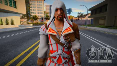 Ezio Auditore (Fortnite) para GTA San Andreas