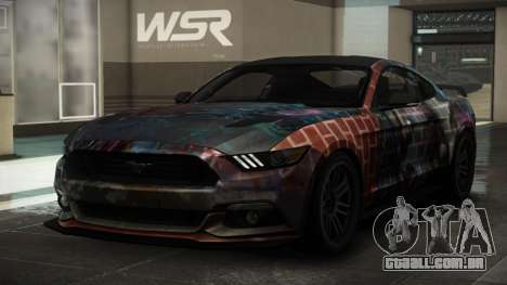 Ford Mustang GT Custom S11 para GTA 4