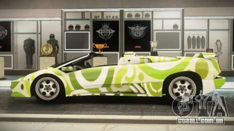 1999 Lamborghini Diablo Roadster S6 para GTA 4