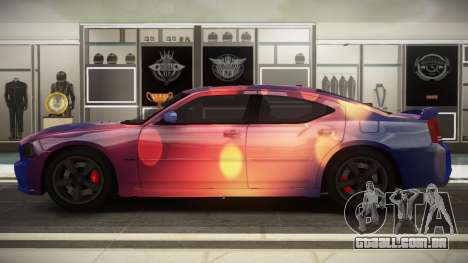 Dodge Charger X-SRT8 S4 para GTA 4