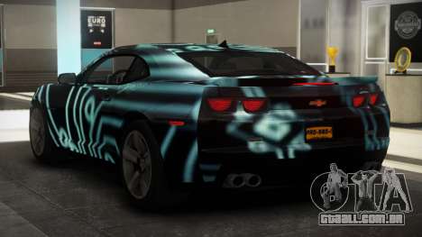 Chevrolet Camaro MW S6 para GTA 4