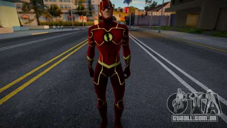 The Flash v6 para GTA San Andreas