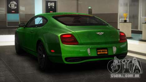 Bentley Continental SuperSports S9 para GTA 4