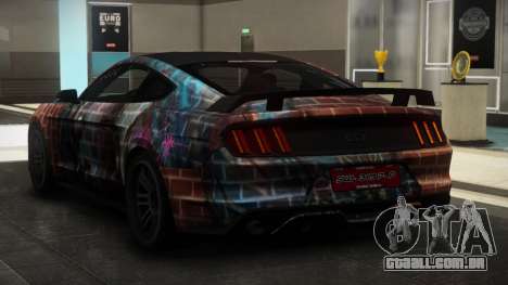 Ford Mustang GT Custom S11 para GTA 4