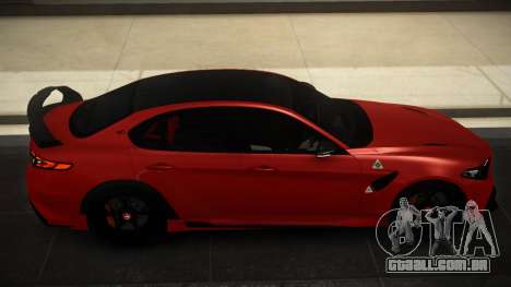 2021 Alfa Romeo Giulia GTAm para GTA 4