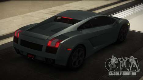 Lamborghini Gallardo V-SE para GTA 4