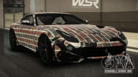 Ferrari F12 V-Berlinetta S11 para GTA 4