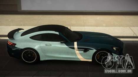 Mercedes-Benz AMG GT R S3 para GTA 4