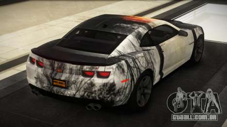 Chevrolet Camaro MW S3 para GTA 4