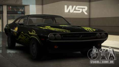 Dodge Challenger 71th S11 para GTA 4