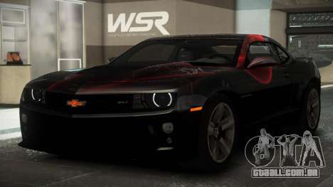 Chevrolet Camaro MW S8 para GTA 4