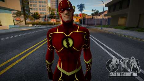 The Flash v6 para GTA San Andreas