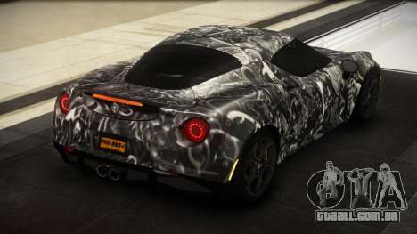 Alfa Romeo 4C RT S8 para GTA 4