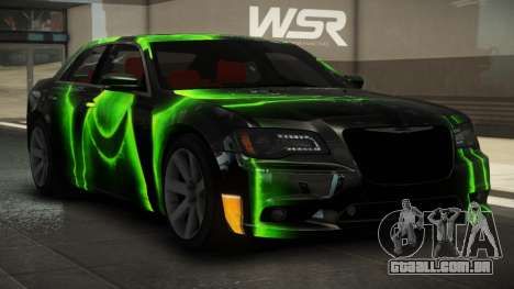 Chrysler 300 SRT8 S9 para GTA 4