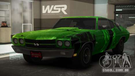 70th Chevrolet Chevelle SS S9 para GTA 4