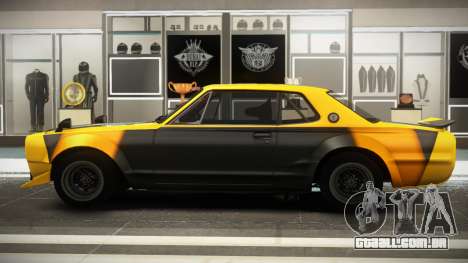 Nissan Skyline C10 S11 para GTA 4