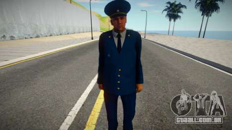 Promotor para GTA San Andreas