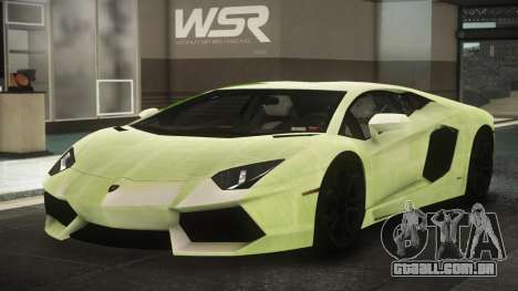 Lamborghini Aventador LP7 S9 para GTA 4