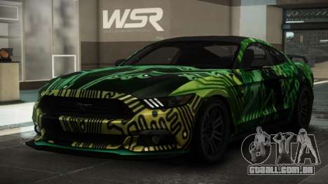 Ford Mustang GT Custom S6 para GTA 4