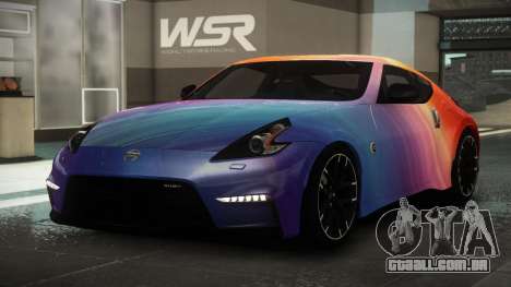 Nissan 370Z Nismo S4 para GTA 4