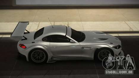 BMW Z4 V-GT3 para GTA 4