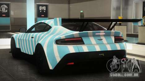 Aston Martin Vantage AMR V-Pro S5 para GTA 4