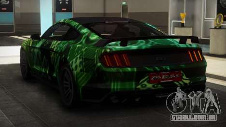 Ford Mustang GT Custom S6 para GTA 4