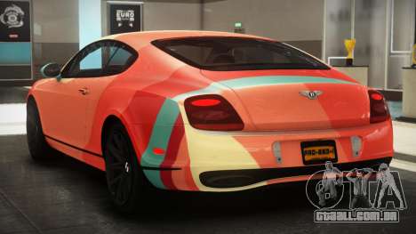 Bentley Continental SuperSports S6 para GTA 4