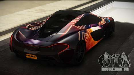 McLaren P1 XR S6 para GTA 4