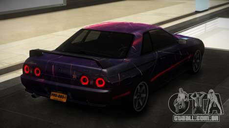 Nissan Skyline GT-R R32 S7 para GTA 4