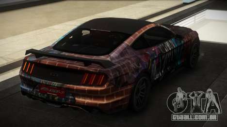 Ford Mustang GT Custom S11 para GTA 4