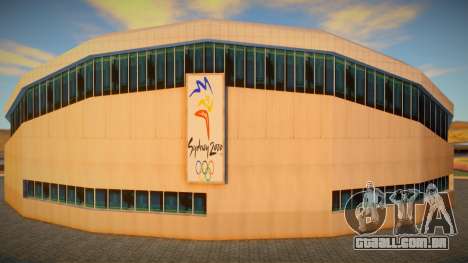 Olympic Games Sydney 2000 Stadium para GTA San Andreas