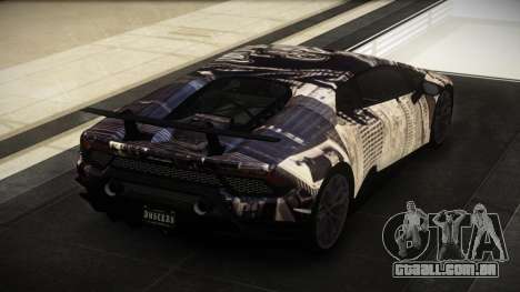 Lamborghini Huracan Performante 17th S11 para GTA 4