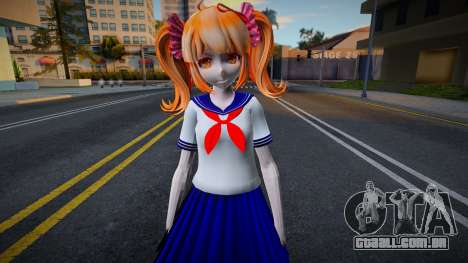 Rival-Chan para GTA San Andreas