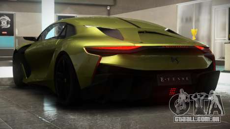 2016 DS Automobiles E-Tense Concept para GTA 4