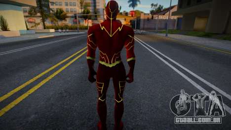 The Flash v6 para GTA San Andreas