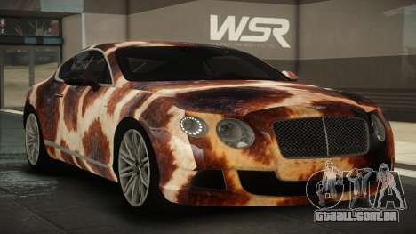 Bentley Continental GT Speed S1 para GTA 4