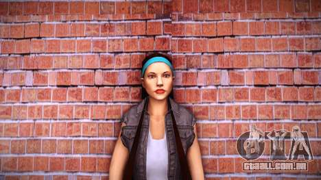 Women HD v49 para GTA Vice City