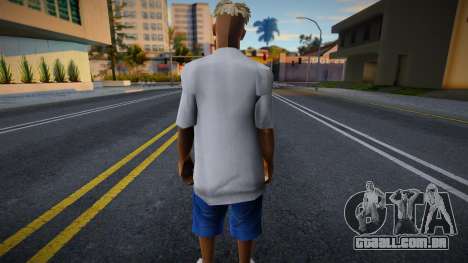 Gângster da Moda 2 para GTA San Andreas